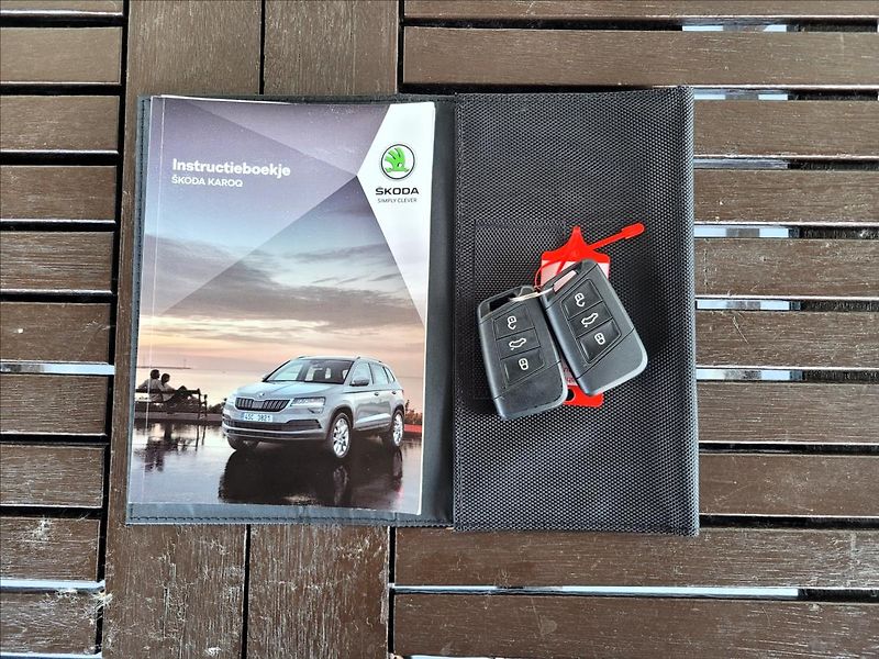 Škoda Karoq 1,0 Zálohováno !TSI,Style,TFT, - fotka 44 z 44