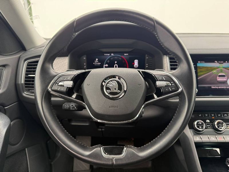Škoda Kodiaq (2022) 2.0 TDI 110 kW Style DSG - fotka 10 z 24