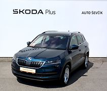 Škoda Karoq (2022) 2.0 TDI 110 kW 4x4 Style PLUS - fotografie inzerátu