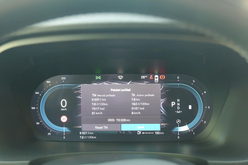Volvo V90 CC B5 Diesel 173kW H/K Záruka - fotka 17 z 38