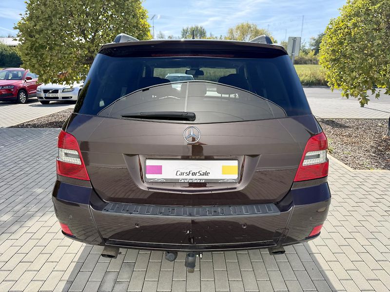 Mercedes-Benz GLK (2011) 220CDI 4Matic 125kW AUTOMAT - fotka 7 z 22