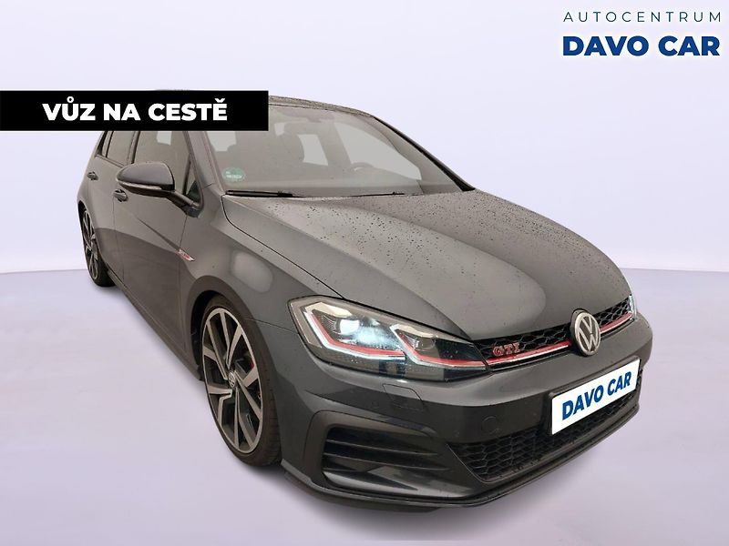 Volkswagen Golf 2,0 GTI 180kW LED 1.Maj. - fotka 3 z 10