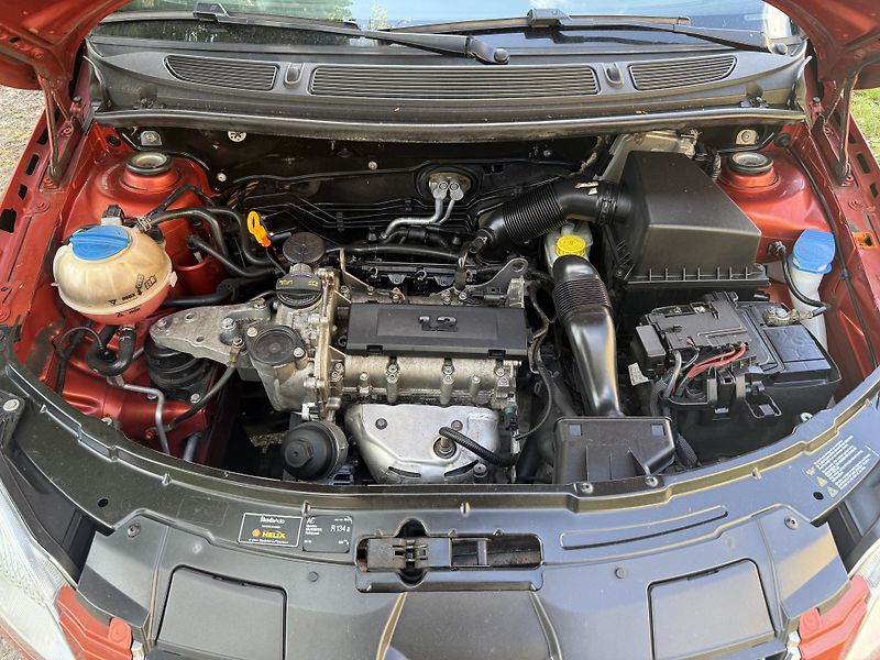 Škoda Fabia 1,2 51 kW Klimatizace - fotka 19 z 19