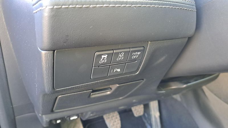 Mazda 6 2.2 Skyactiv-D 150 - fotka 21 z 28