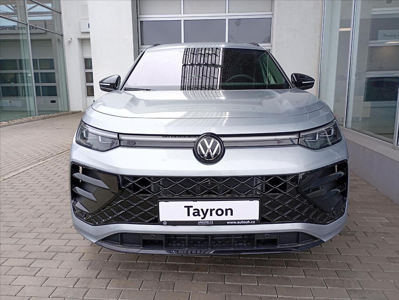 Volkswagen Tayron (2026) 2,0 TDI 142 kW 4MOT  R-Line Pe - fotka 2 z 18
