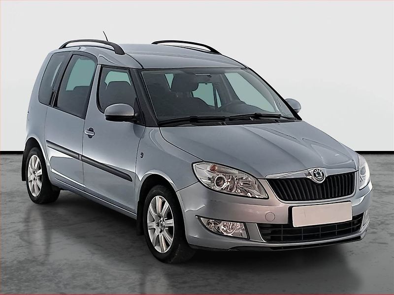 Škoda Roomster (2011) 1.2 TSI, Park. senzory - fotografie inzerátu