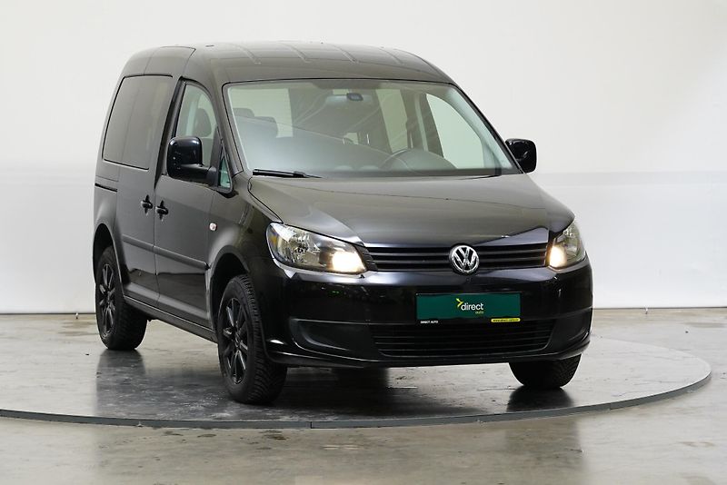 Volkswagen Caddy - fotka 5 z 6