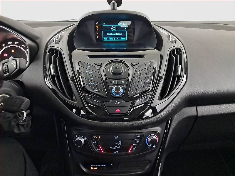 Ford B-MAX (2014) Titanium 1.0 EcoBoost - fotka 12 z 16