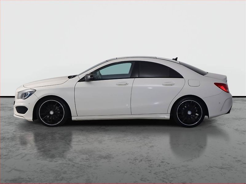 Mercedes-Benz CLA (2013) AMG Paket 180, Automat, Kůže - fotka 3 z 19
