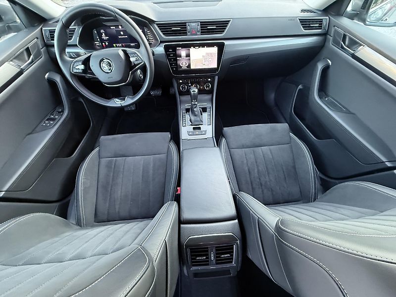 Škoda Superb (2023) 2,0tdi 147kw 4x4 DSG StylePLUS - fotka 35 z 55
