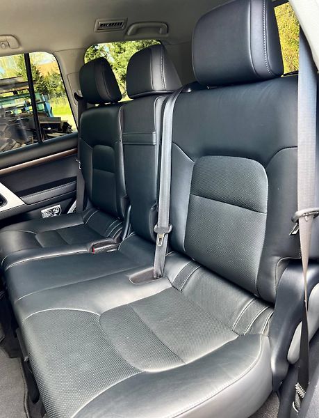 Toyota Land Cruiser (2020) 4.5 V8 DIESEL 2020 – TUNING - fotka 21 z 42