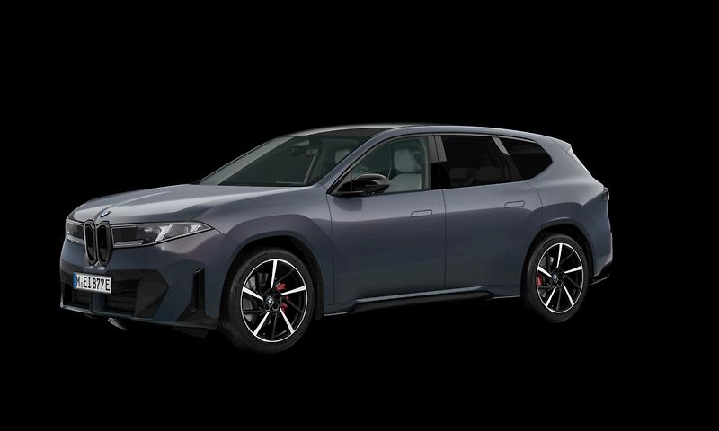 BMW X3 iX3 40 - fotografie inzerátu
