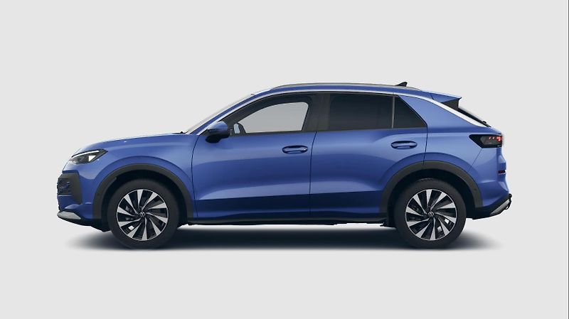 Volkswagen T-Roc (2026) Style 1,5 eTSI 110 kW 7DSG - fotka 2 z 6