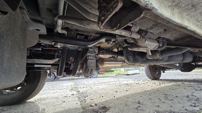 Mercedes-Benz Sprinter (2024) 4x4 V6! 3.0D 2500 Cargo  - fotka 24 z 39