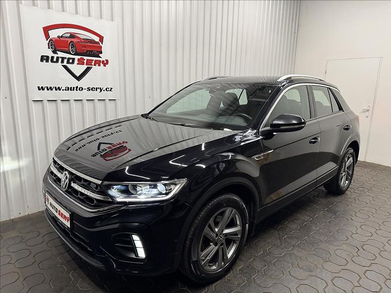 Volkswagen T-Roc R-LINE NEZ-TOP 2XALU TAŽNÉ DPH - fotka 2 z 42