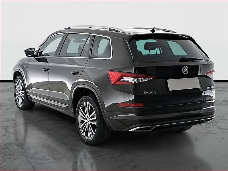 Škoda Kodiaq (2018) Laurin&Klement 2.0 TDI 4x4 - fotka 4 z 19
