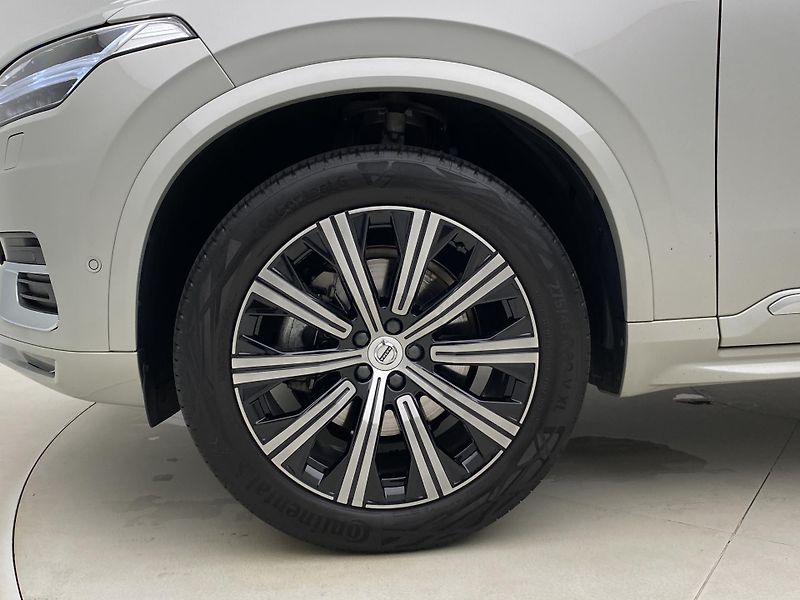 Volvo XC90 B6 AWD INSCRIPTION AUT CZ 7m - fotka 41 z 55