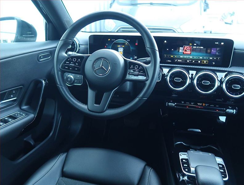 Mercedes-Benz Třídy A (2018) Style A 180 - fotka 7 z 18
