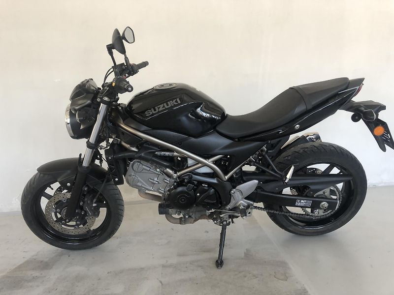 Suzuki SV 650 ABS - fotka 4 z 19
