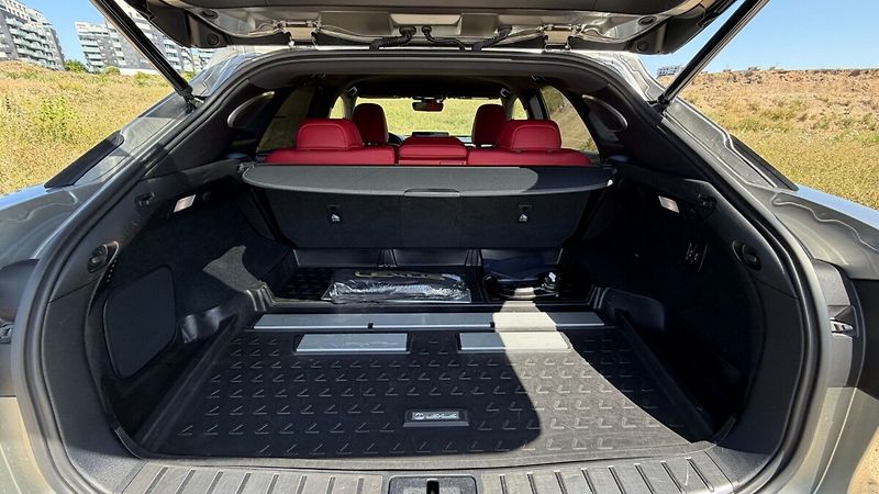 Lexus RX 450h 450h 3,5 HEV F SPORT - fotka 33 z 35