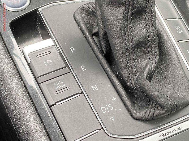 Seat Tarraco (2019) 2.0 TDi 4x4, Xcellence, DSG - fotka 14 z 20