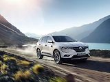 Renault Koleos.