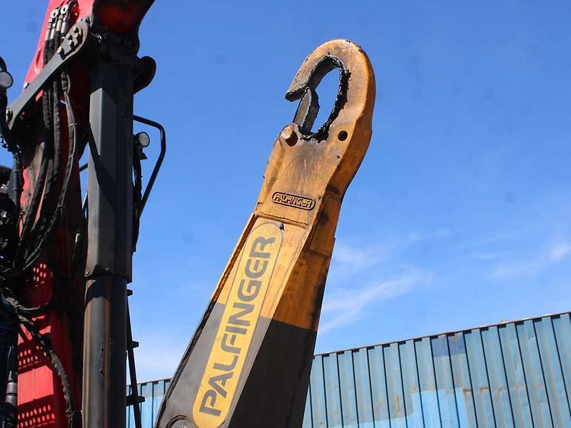 MAN TGS 26.470, EURO 6, 6X2, ZVEDACÍ N - fotka 6 z 27