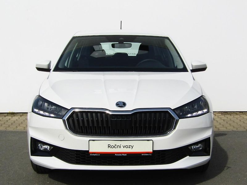 Škoda Fabia IV Selection 1.0 MPI /59 kW - fotka 4 z 30