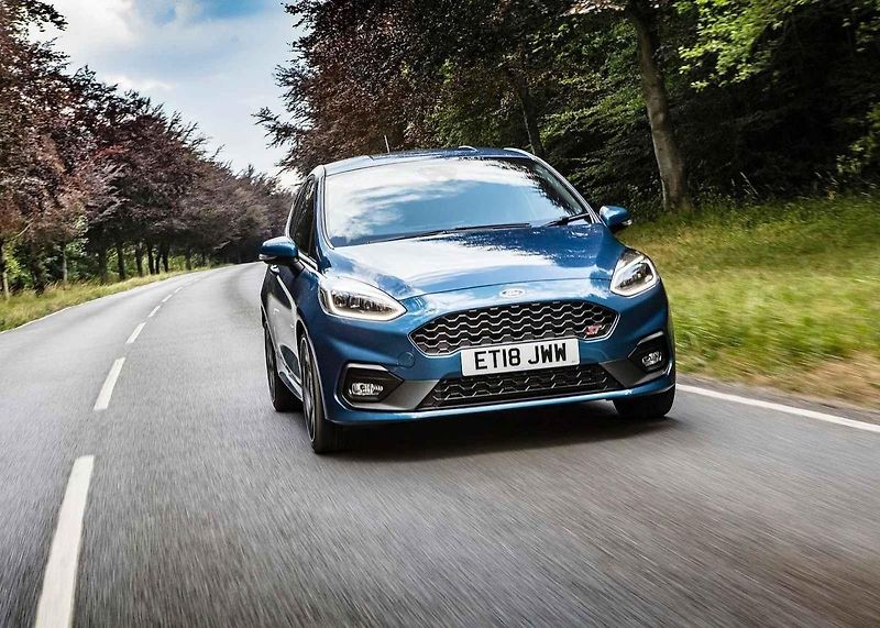 Ford Fiesta ST Mountune m225