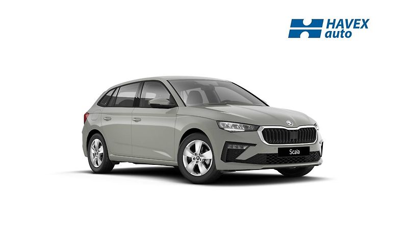 Škoda Scala (2025) 1.0 TSI 85 kW Classic - fotografie inzerátu