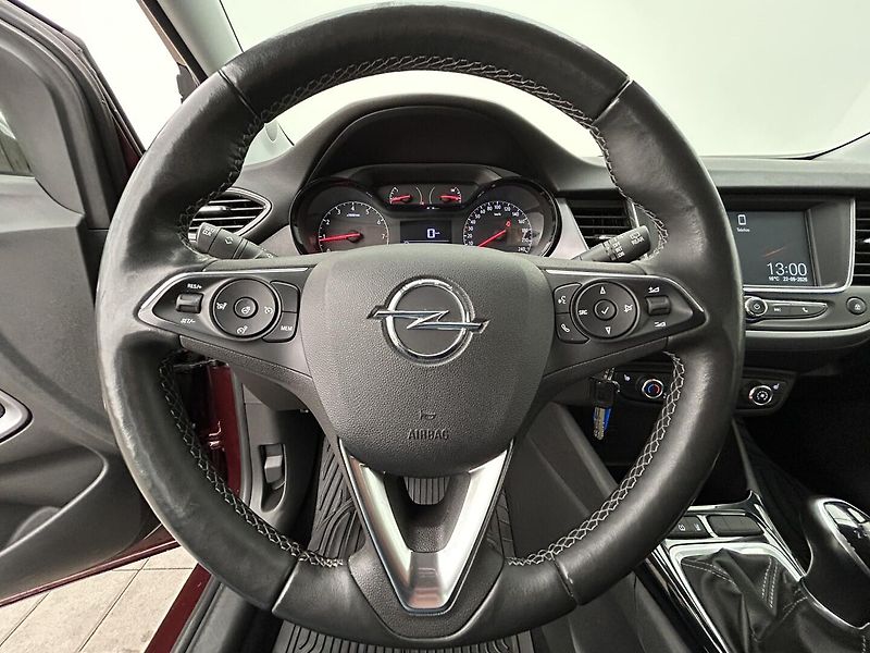 Opel Crossland X 1.2 i ENJOY - fotka 16 z 23