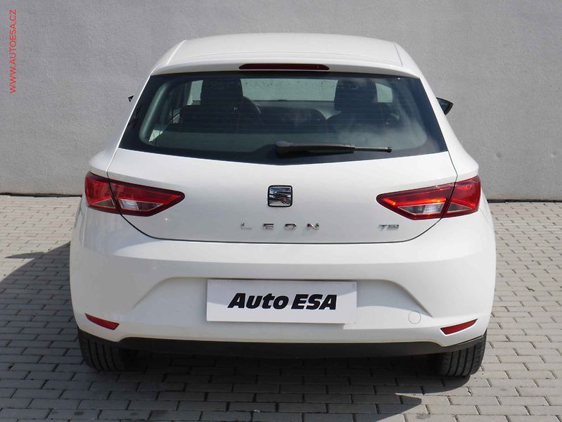 Seat Leon (2016) 1.2TSi, ČR, AC, temp - fotka 5 z 16