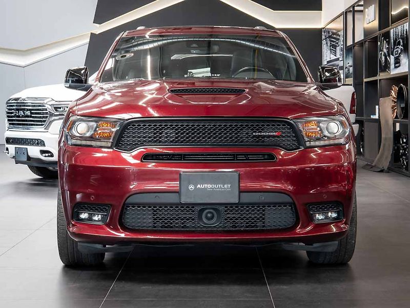Dodge Durango (2019) 5.7 R/T V8 Technology Group - fotka 10 z 37
