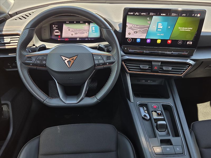 Cupra Formentor 1,5 TSi DSG Tažné Záruka2029 Č - fotka 16 z 25