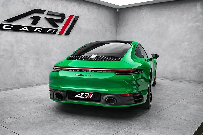 Porsche 911 T PDK Sport Chrono - fotka 6 z 23