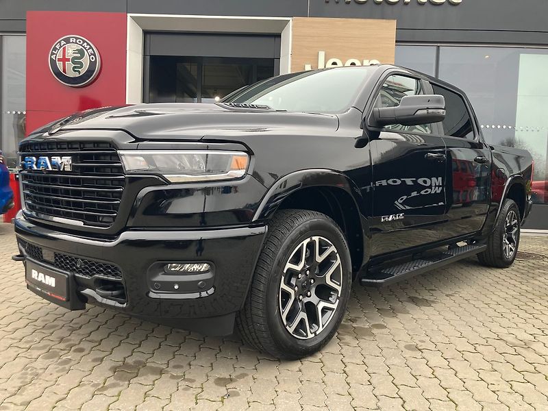 RAM 1500 3.0 I6 LPG 426k LARAMIE SPORT - fotka 10 z 51