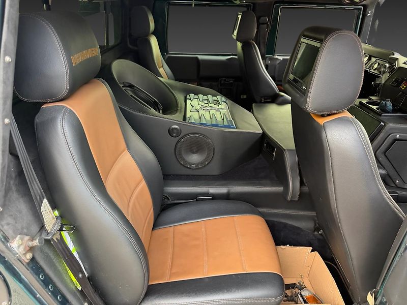 Hummer H1 (1996) - fotka 10 z 16