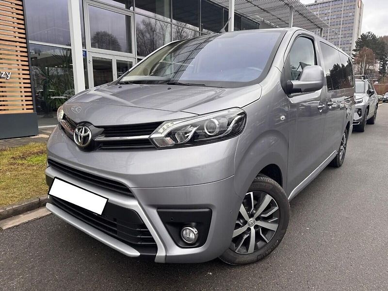 Toyota ProAce Verso L2 VIP 7s - fotka 3 z 8