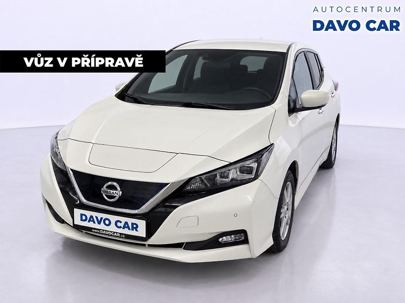 Nissan Leaf 110kW N-Connecta 40kWh SOH 88, - fotografie inzerátu