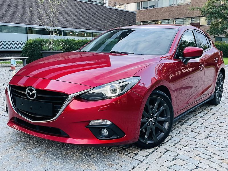 Mazda 3 2.0i MANUÁL LED KAMERA VÝHŘEV - fotka 2 z 43