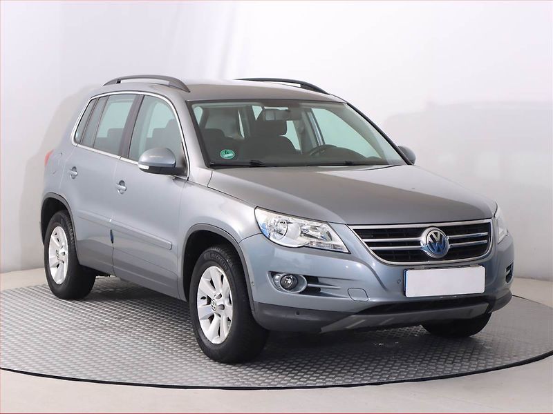 Volkswagen Tiguan (2009) 1.4 TSI, 4X4, Serv.kniha - fotografie inzerátu
