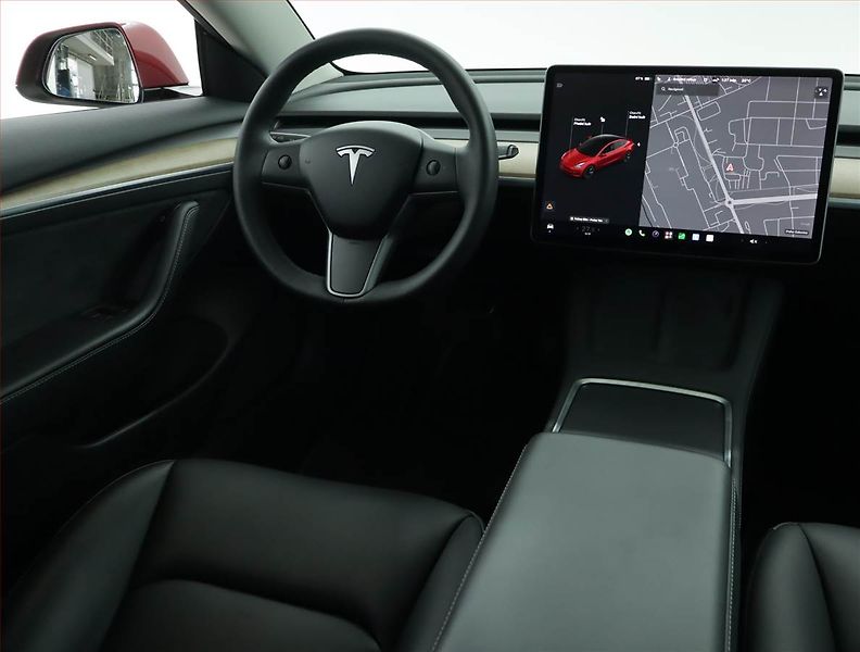 Tesla Model 3 (2021) Long Range 4WD 79kWh, SoH 92% - fotka 7 z 22