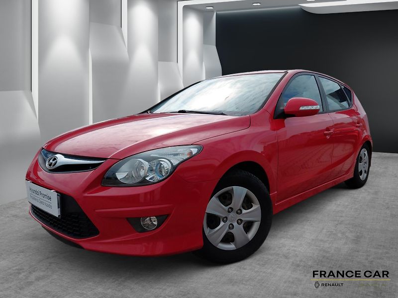 Hyundai i30 (2010) 1.4CVVT  - fotografie inzerátu