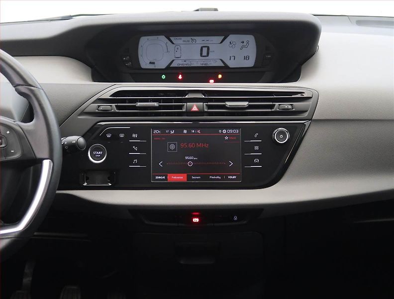 Citroën Grand C4 SpaceTourer (2022) 1.2 T, 7 míst, Serv.kniha - fotka 12 z 22