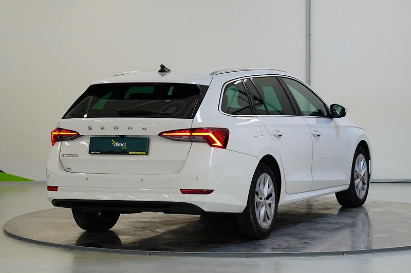 Škoda Octavia - fotka 2 z 29