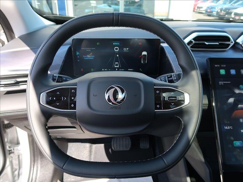 Dongfeng Mage (2026) 1,5 T 145 kW E3 DCT7 - fotka 19 z 27
