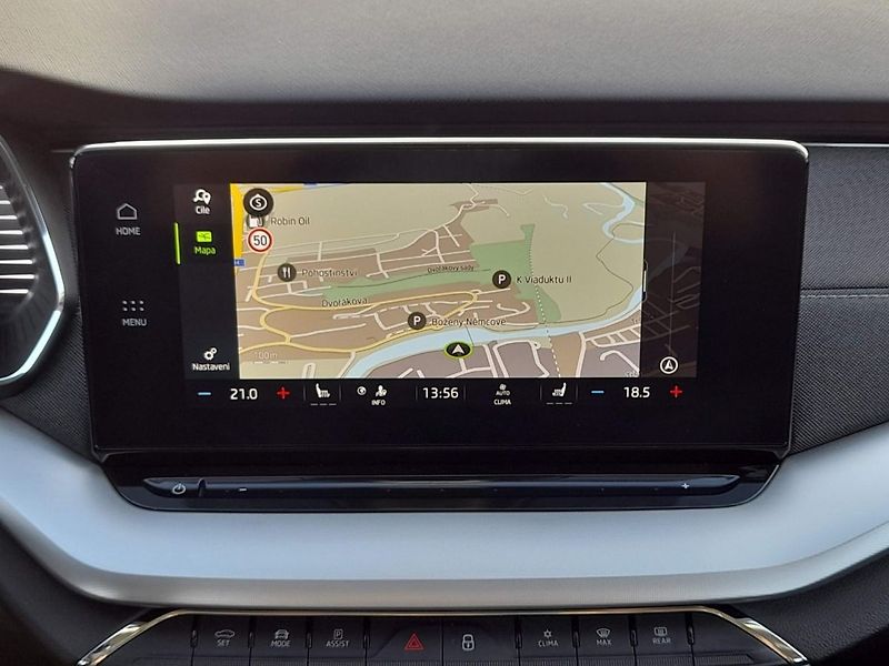 Škoda Octavia Combi M-HEV Style Plus Navi 1. - fotka 19 z 28