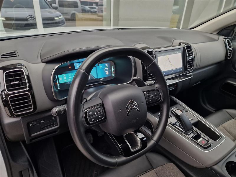Citroën C5 Aircross 1.6 HYBRID 225 EAT8 FEEL PACK - fotka 20 z 48