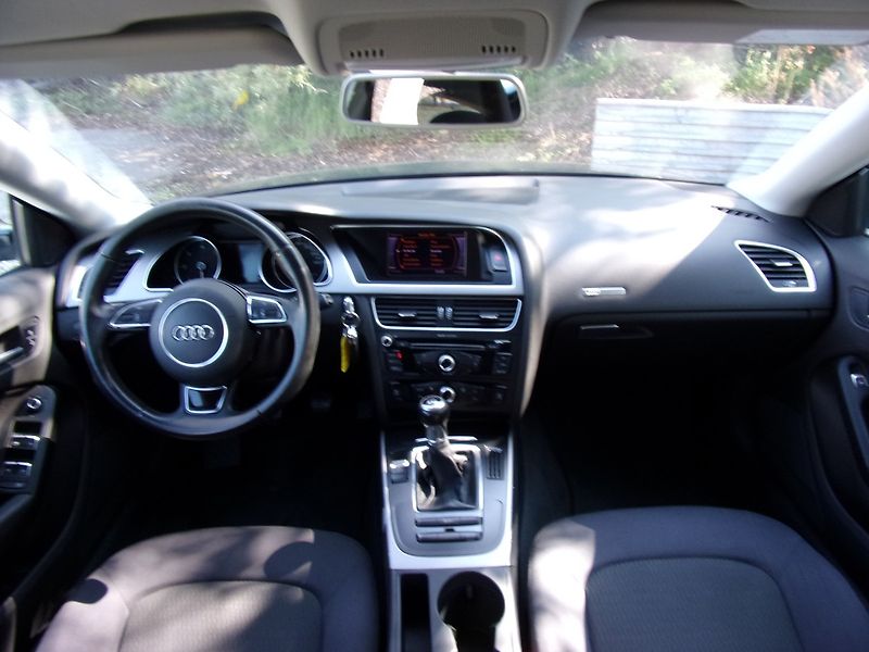 Audi A5 (2014) 2.0 TDi TOP KM FAJNE JÍZDA OK  - fotka 10 z 20