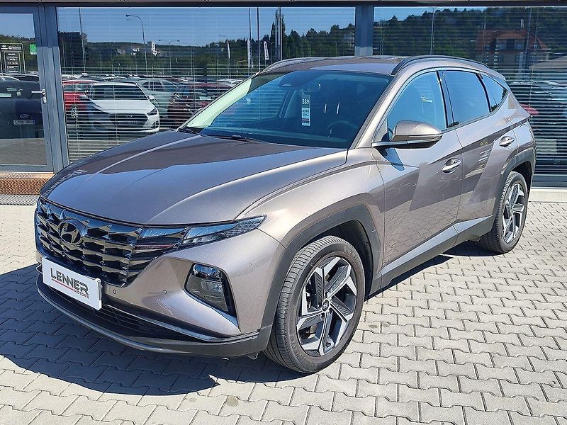 Hyundai Tucson 1.6 T-GDI/169kW Smart Navi DCT - fotka 1 z 37